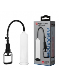 Прозрачная вакуумная помпа AleXander - Baile - в Рязани купить с доставкой