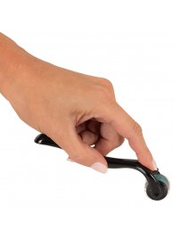 Черное колесо Вартенберга Micro Pinwheel - 13,4 см. - Orion - купить с доставкой в Рязани