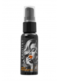 Съедобный гель Erotist Sweet Provocation Lemon And Caramel - 30 мл. - Erotist Lubricants - купить с доставкой в Рязани