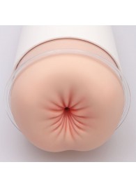 Мастурбатор-анус Naked Factory A-02 - Naked Factory - в Рязани купить с доставкой