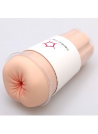 Мастурбатор-анус Naked Factory A-02 - Naked Factory - в Рязани купить с доставкой