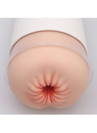 Мастурбатор-анус Naked Factory A-03 - Naked Factory - в Рязани купить с доставкой