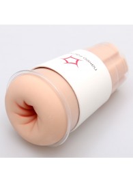 Мастурбатор-анус Naked Factory A-04 - Naked Factory - в Рязани купить с доставкой