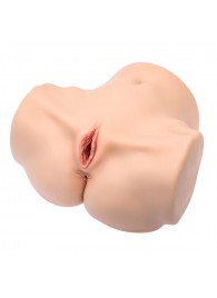 Мастурбатор-полуторс Naked Factory Laura - Naked Factory - в Рязани купить с доставкой