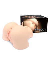 Мастурбатор-полуторс Naked Factory Nicole - Naked Factory - в Рязани купить с доставкой