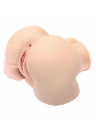 Мастурбатор-полуторс Naked Factory Nicole - Naked Factory - в Рязани купить с доставкой