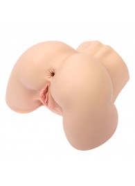 Мастурбатор-полуторс Naked Factory Kate - Naked Factory - в Рязани купить с доставкой