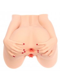 Мастурбатор-полуторс Naked Factory Monica - Naked Factory - в Рязани купить с доставкой