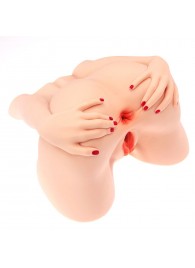 Мастурбатор-полуторс Naked Factory Monica - Naked Factory - в Рязани купить с доставкой