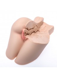 Мастурбатор-полуторс Naked Factory Trisha A-type - Naked Factory - в Рязани купить с доставкой