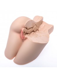 Мастурбатор-полуторс Naked Factory Trisha B-type - Naked Factory - в Рязани купить с доставкой