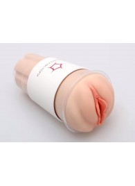 Мастурбатор-вагина Naked Factory V-02 - Naked Factory - в Рязани купить с доставкой