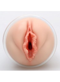 Мастурбатор-вагина Naked Factory V-03 - Naked Factory - в Рязани купить с доставкой