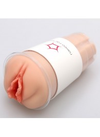 Мастурбатор-вагина Naked Factory V-03 - Naked Factory - в Рязани купить с доставкой