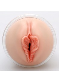 Мастурбатор-вагина Naked Factory V-04 - Naked Factory - в Рязани купить с доставкой