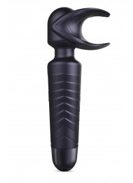 Сливовый вибромассажёр для мужчин Man.wand Evo - Manwan - в Рязани купить с доставкой