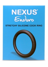 Эрекционное кольцо на пенис ENDURO SILICONE RING - Nexus Range - в Рязани купить с доставкой