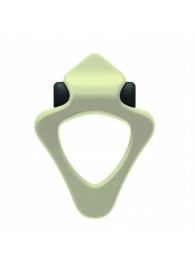 Люминесцентное эрекционное виброкольцо Must - Clara Morgane - в Рязани купить с доставкой