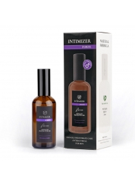 Мужской антибактериальный эко-гель для интимного ухода Intimizer Forte - 100 мл. - Intimizer - купить с доставкой в Рязани