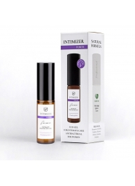 Женский антибактериальный эко-гель для интимного ухода Intimizer Forte - 20 мл. - Intimizer - купить с доставкой в Рязани