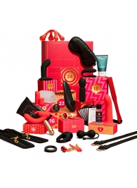 Адвент-календарь Lovehoney Couple’s Advent Calendar 2025 - We-vibe - купить с доставкой в Рязани