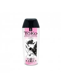 Интимная смазка TOKO Aroma Raspberry Feeling с ароматом малины - 165 мл. - Shunga - купить с доставкой в Рязани