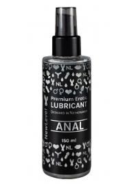 Анальный лубрикант на водной основе NewLevel Anal - 150 мл. - NewLevel - купить с доставкой в Рязани