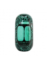 Зеленый мастурбатор Athena - Baile - в Рязани купить с доставкой