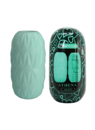 Зеленый мастурбатор Athena - Baile - в Рязани купить с доставкой