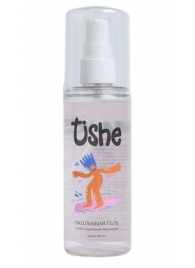 Натуральный лубрикант на водной основе Tishe - 125 мл. - Tishe - купить с доставкой в Рязани