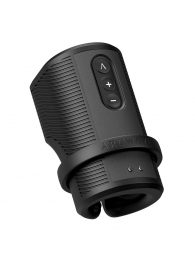 Черный вибромастурбатор ARCwave Zing - Arcwave - в Рязани купить с доставкой