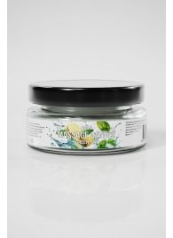 Массажная свеча «Зелёный чай» - 50 мл. - SGAN - купить с доставкой в Рязани