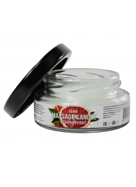 Массажная свеча «Красный грейпфрут» - 50 мл. - SGAN - купить с доставкой в Рязани