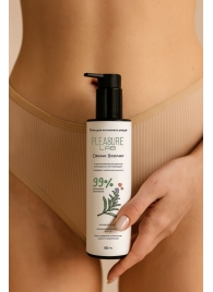 Натуральный лубрикант на водной основе Pleasure Lab Organic Rosemary - 185 мл. - Pleasure Lab - купить с доставкой в Рязани