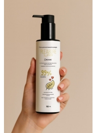 Натуральный лубрикант на водной основе Pleasure Lab Organic - 185 мл. - Pleasure Lab - купить с доставкой в Рязани