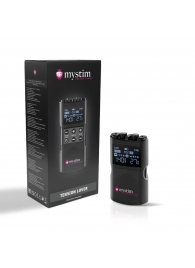 Источник импульсов с цифровым управлением Tension Lover 2 - MyStim - купить с доставкой в Рязани