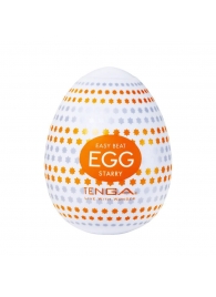 Мастурбатор-яйцо Tenga Egg Starry - Tenga - в Рязани купить с доставкой