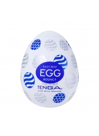 Мастурбатор-яйцо Tenga Egg Bouncy - Tenga - в Рязани купить с доставкой