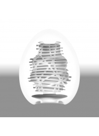 Мастурбатор-яйцо Tenga Egg Silky - Tenga - в Рязани купить с доставкой
