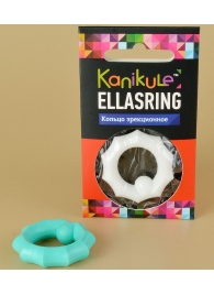 Цветное фигурное эрекционное кольцо Love Ring - Sitabella - в Рязани купить с доставкой