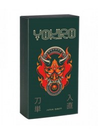 Презервативы YOKIRO Mix - 12 шт. - Sitabella - купить с доставкой в Рязани