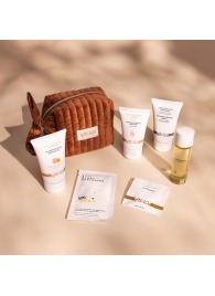 Набор YESforLOV La Trousse Enchantée в коричневой косметичке - YESforLOV - купить с доставкой в Рязани