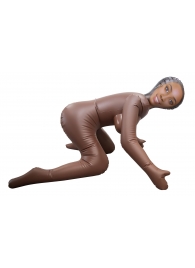 Темнокожая надувная секс-кукла - NMC - в Рязани купить с доставкой