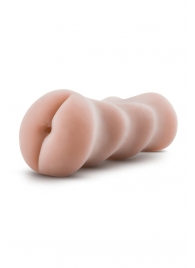 Телесный мастурбатор-анус Cassie - Blush Novelties - в Рязани купить с доставкой