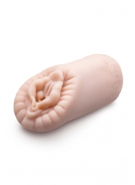 Телесный мастурбатор-вагина Alyssa - Blush Novelties - в Рязани купить с доставкой