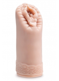 Телесный мастурбатор-вагина Alyssa - Blush Novelties - в Рязани купить с доставкой