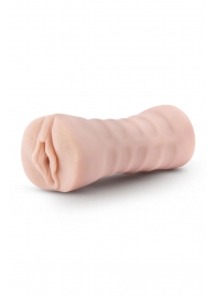 Телесный мастурбатор-вагина Destini - Blush Novelties - в Рязани купить с доставкой