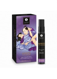 Оральный спрей Waves of Pleasure с ароматом экзотических фруктов - 20 мл. - Shunga - купить с доставкой в Рязани