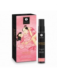 Оральный спрей Waves of Pleasure с ароматом арбуза - 20 мл. - Shunga - купить с доставкой в Рязани
