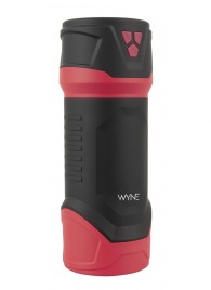 Мастурбатор с эффектом вакуума WYNE Masturbator 04 - Orion - в Рязани купить с доставкой